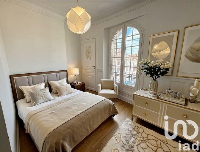 Appartement - 69 m² - 3 pièces