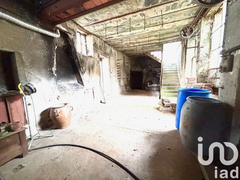 Maison - 107 m² - 6 pièces