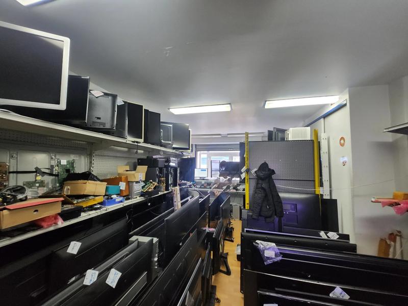 Immeuble - 185 m² - 10 pièces