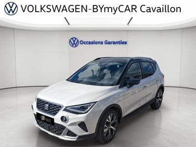 Seat Arona 1.0 Tsi 115 ch Start/Stop Dsg7 Xperience