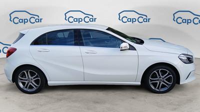 Mercedes Classe a IV 180 122 Sensation