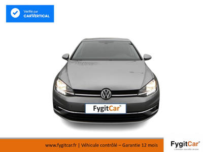 Volkswagen Golf VII 1.4 Tsi 125 Ch BlueMotion Technology Sound Dsg7 / 6