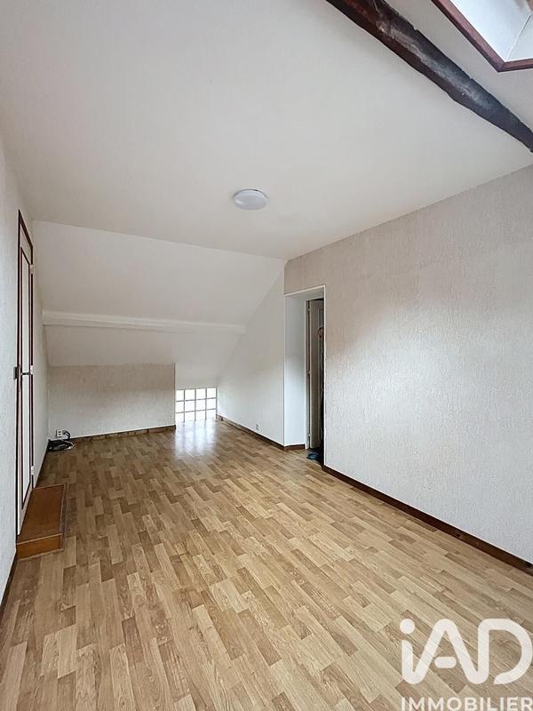 Maison - 107 m² - 4 pièces