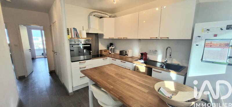 Appartement - 55 m² - 3 pièces