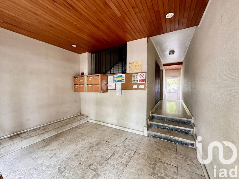 Appartement - 62 m² - 4 pièces