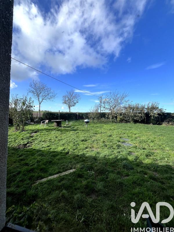 Maison - 105 m² - 3 pièces