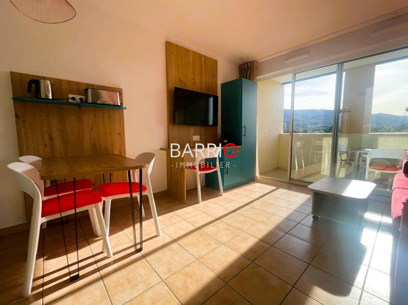 Appartement - 31 m² - 2 pièces