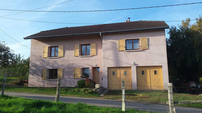 Maison - 211 m² - 6 pièces