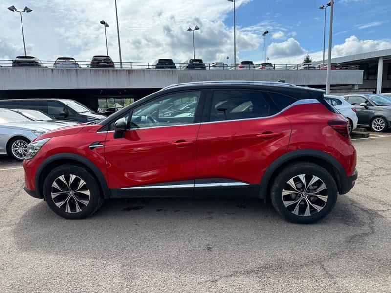 Renault Captur II 1.0 Tce 90 Techno