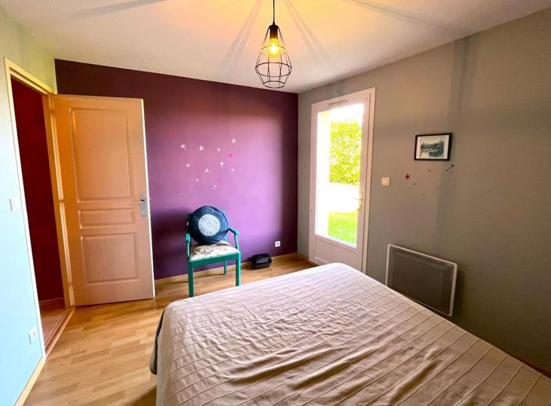 Maison - 122 m² - 4 pièces