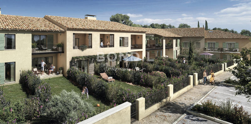 Appartement - 63 m² - 3 pièces