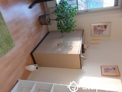 Chambre - 71 m² - 1 pièce