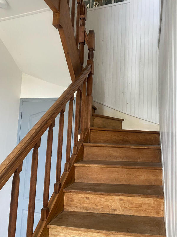 Maison - 125 m² - 7 pièces