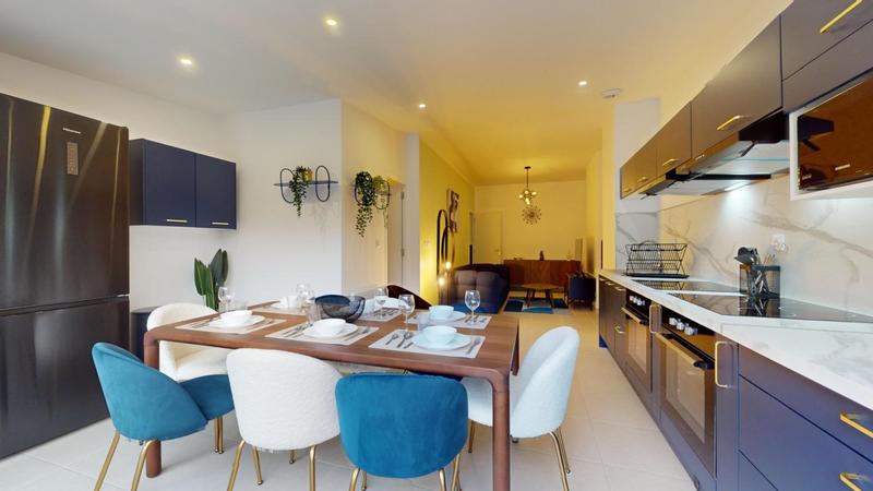 Maison - 138 m² - 8 pièces