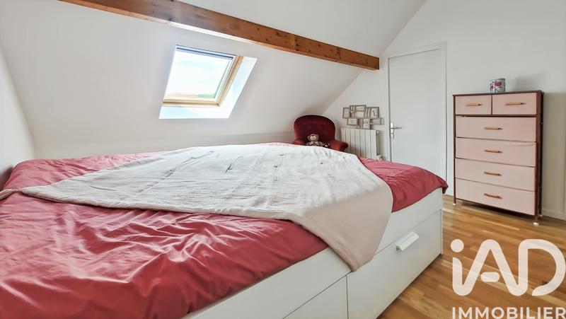 Duplex - 57 m² - 3 pièces