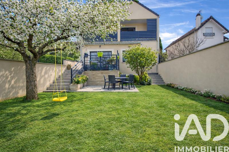 Maison - 150 m² - 6 pièces