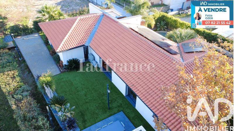 Maison - 147 m² - 6 pièces