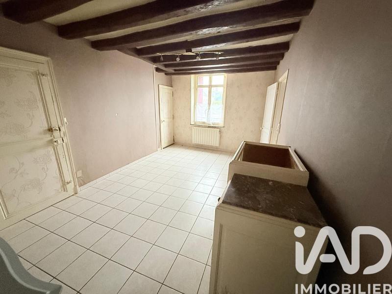 Maison - 93 m² - 4 pièces