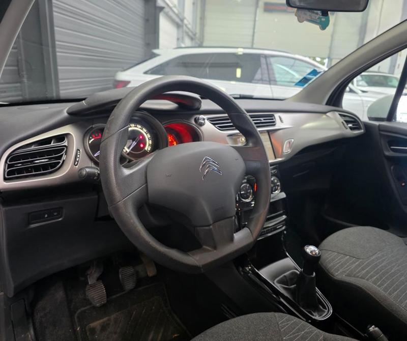 Citroën C3 II Societe 1.6 Bluehdi 75 Attraction