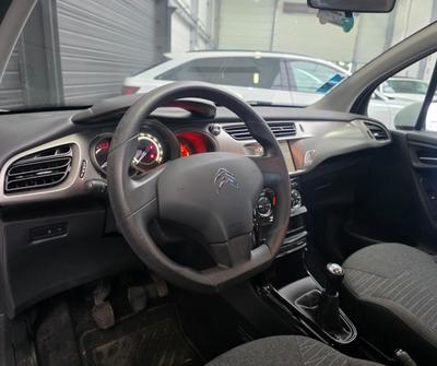 Citroën C3 II Societe 1.6 Bluehdi 75 Attraction