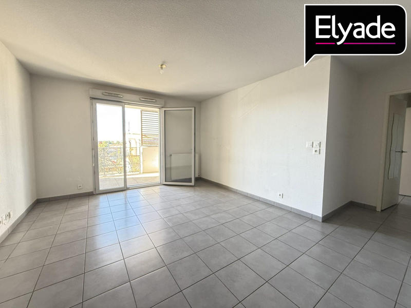 Appartement - 55 m² - 3 pièces