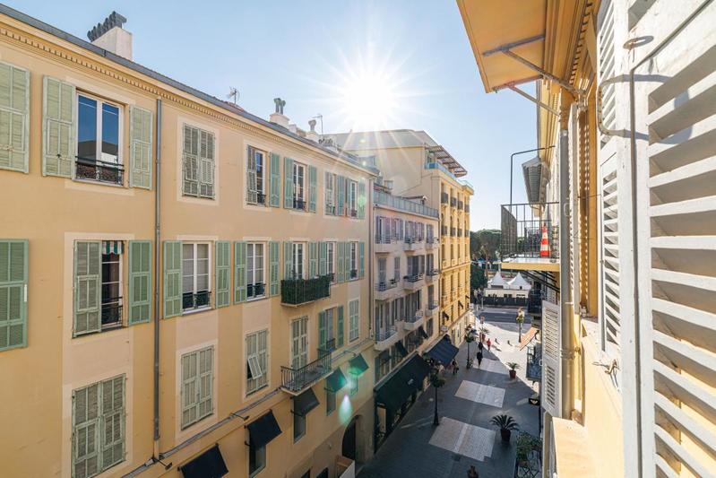 Appartement - 58 m² - 2 pièces