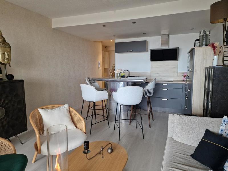 Appartement - 49 m² - 3 pièces