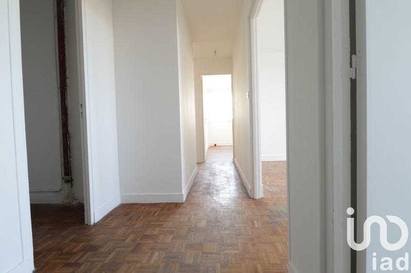 Appartement - 81 m² - 4 pièces