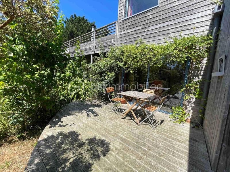 Maison d'architecte - 135 m² - 6 pièces