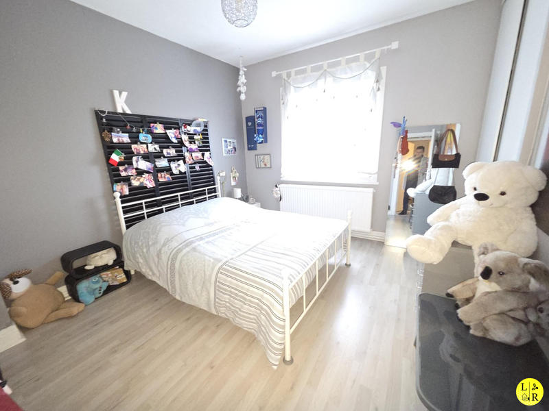 Maison - 115 m² - 5 pièces