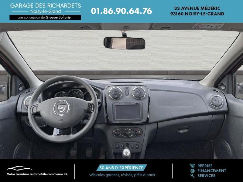 Dacia Sandero TCe 90 E6 Sl Urban Stepway