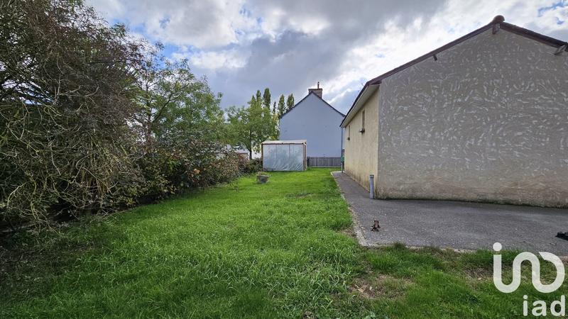 Maison - 138 m² - 4 pièces