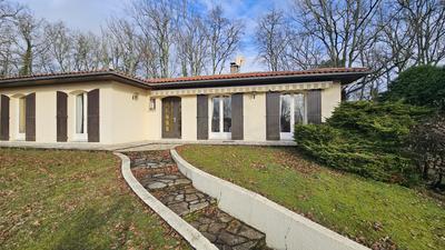 Maison - 119 m² - 5 pièces