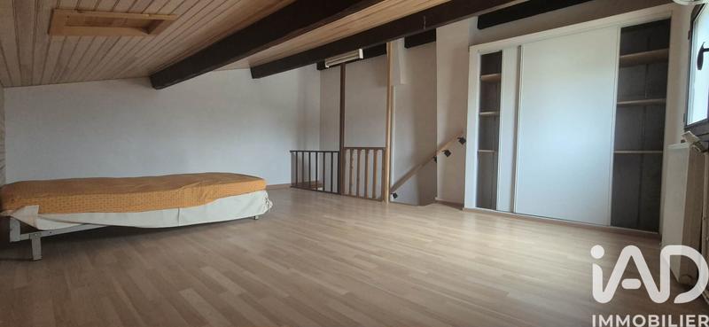 Maison - 84 m² - 4 pièces