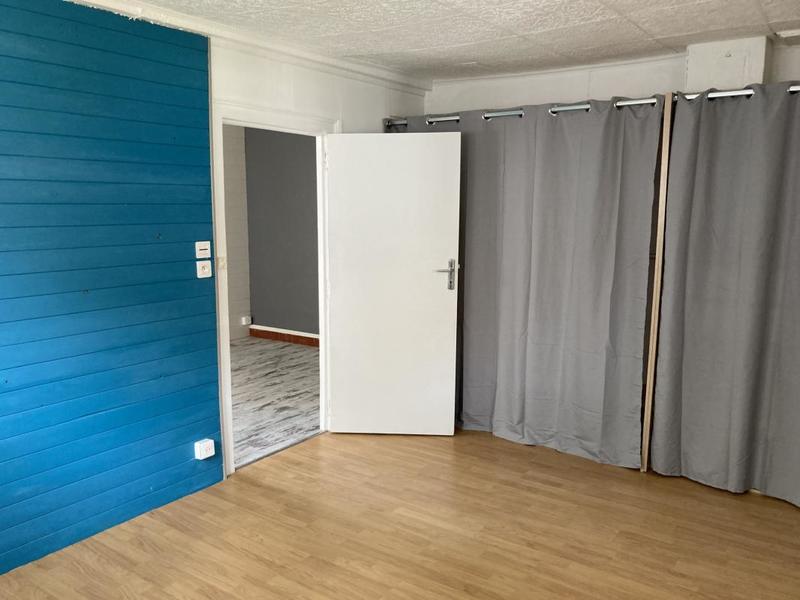 Maison de ville - 117 m² - 5 pièces