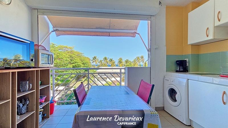 Appartement - 22 m² - 1 pièce