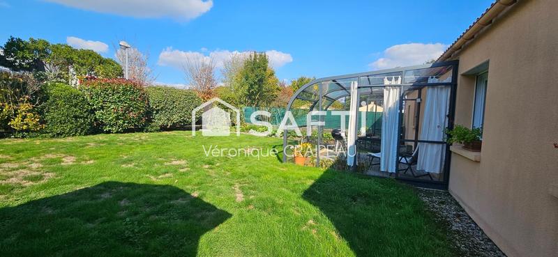 Maison - 82 m² - 4 pièces