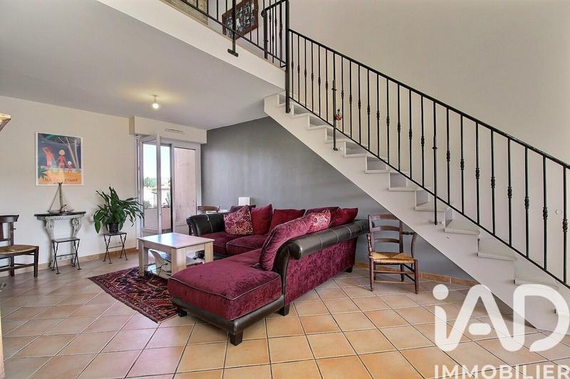 Appartement - 119 m² - 5 pièces