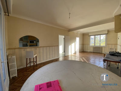 Maison - 135 m² - 6 pièces