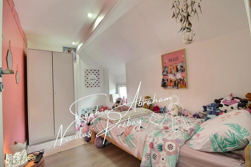 Maison - 155 m² - 6 pièces