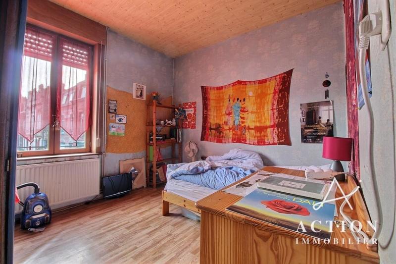 Maison - 95 m² - 4 pièces