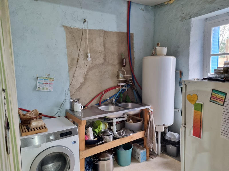 Maison - 48 m² - 2 pièces