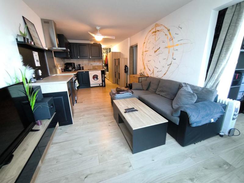 Appartement - 41 m² - 2 pièces