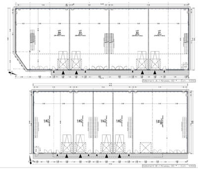 Local d'activité / Entrepôt - 139 m²