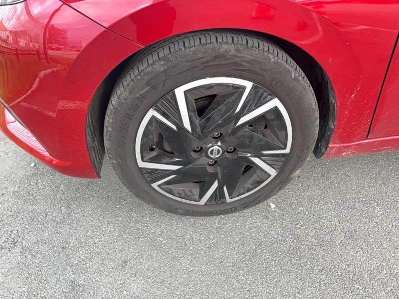 Nissan Micra Ig-T 92 Tekna