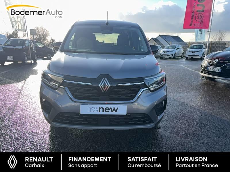 Renault Kangoo Blue dCi 95 Evolution