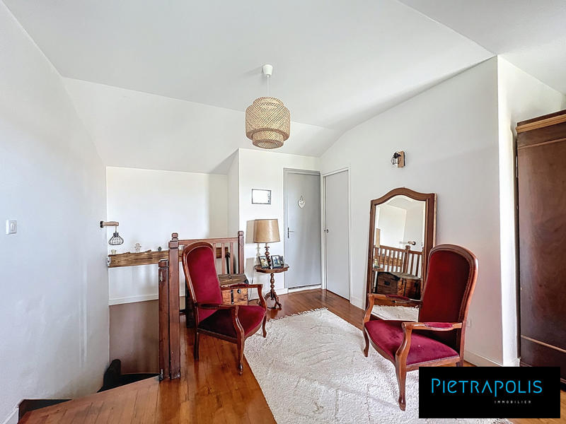 Maison - 154 m² - 5 pièces