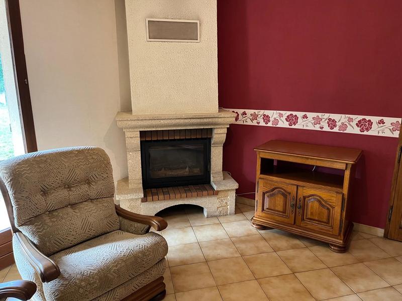 Maison - 90 m² - 6 pièces