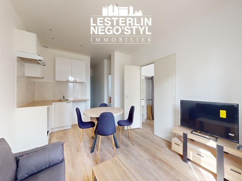 Appartement - 12 m²