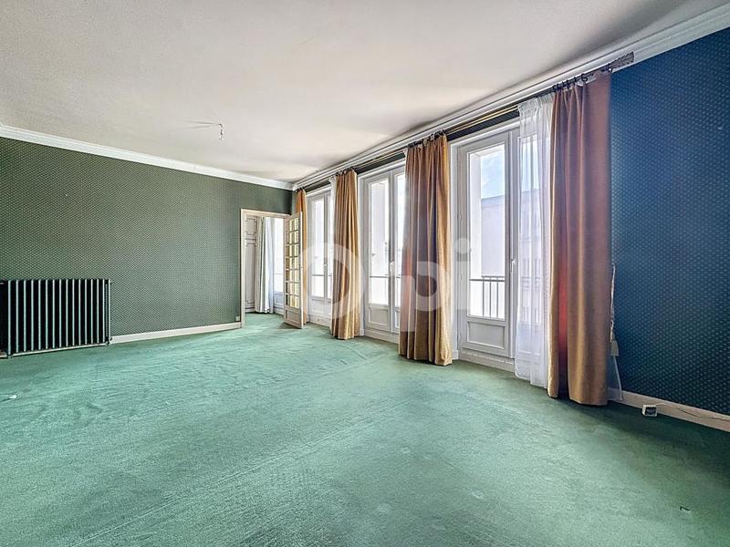 Appartement - 91 m² - 4 pièces